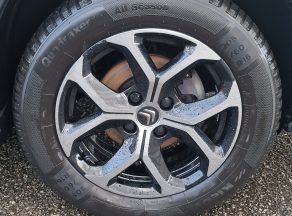 Citroën C3 Aircross B-HDi 110 CV Shine - photo 11