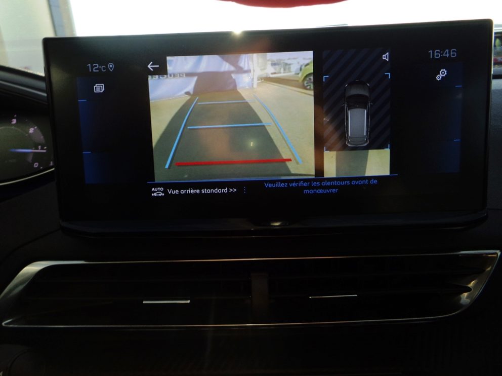 Photo 6 sur 10 - Peugeot 3008 BlueHDi 130 CV Active Pack BVM