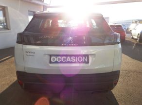 Photo 8 sur 10 - Peugeot 3008 BlueHDi 130 CV Active Pack BVM