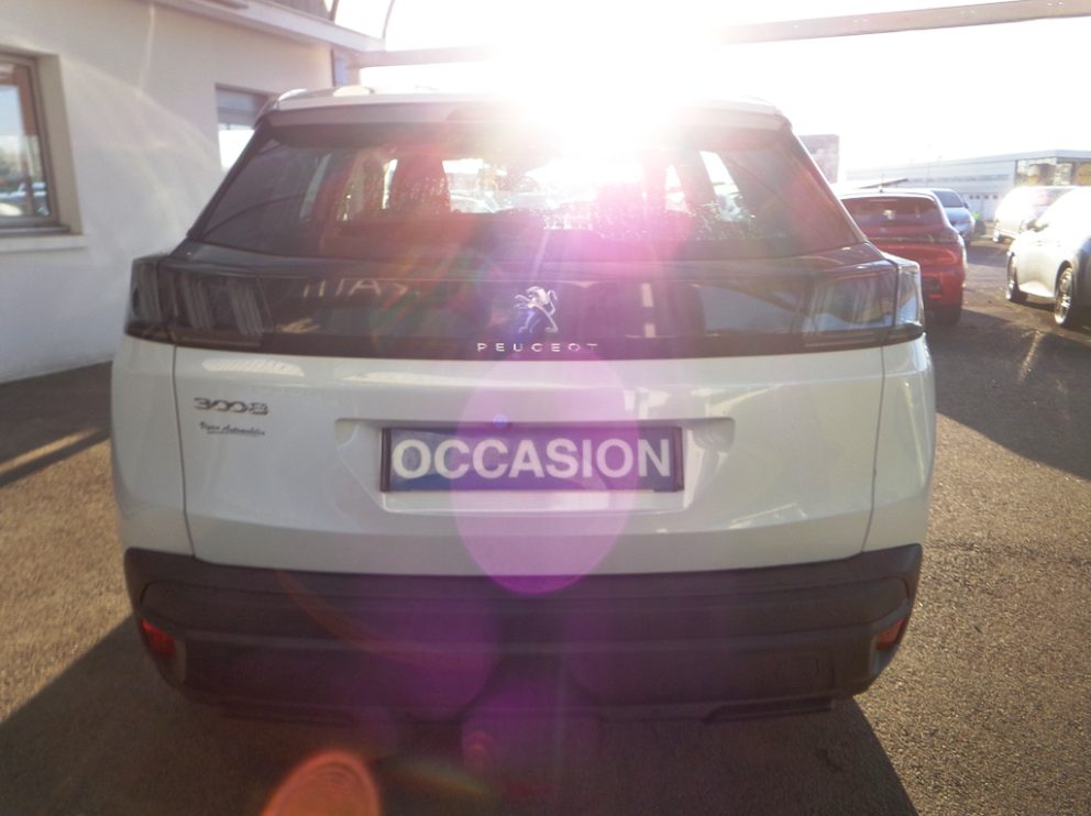 Photo 8 sur 10 - Peugeot 3008 BlueHDi 130 CV Active Pack BVM