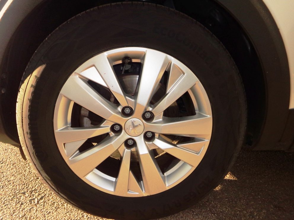 Photo 10 sur 10 - Peugeot 3008 BlueHDi 130 CV Active Pack BVM