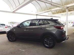 Photo 2 sur 11 - Opel Grandland X 1.5 D 130 CV Ultimate BVM