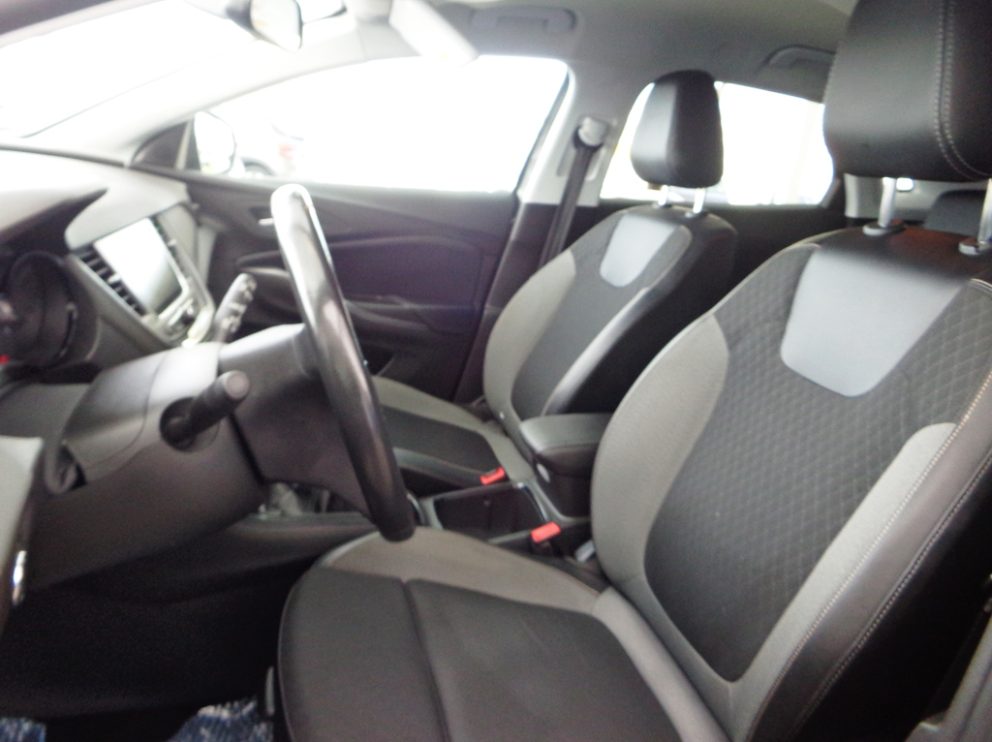 Photo 3 sur 11 - Opel Grandland X 1.5 D 130 CV Ultimate BVM