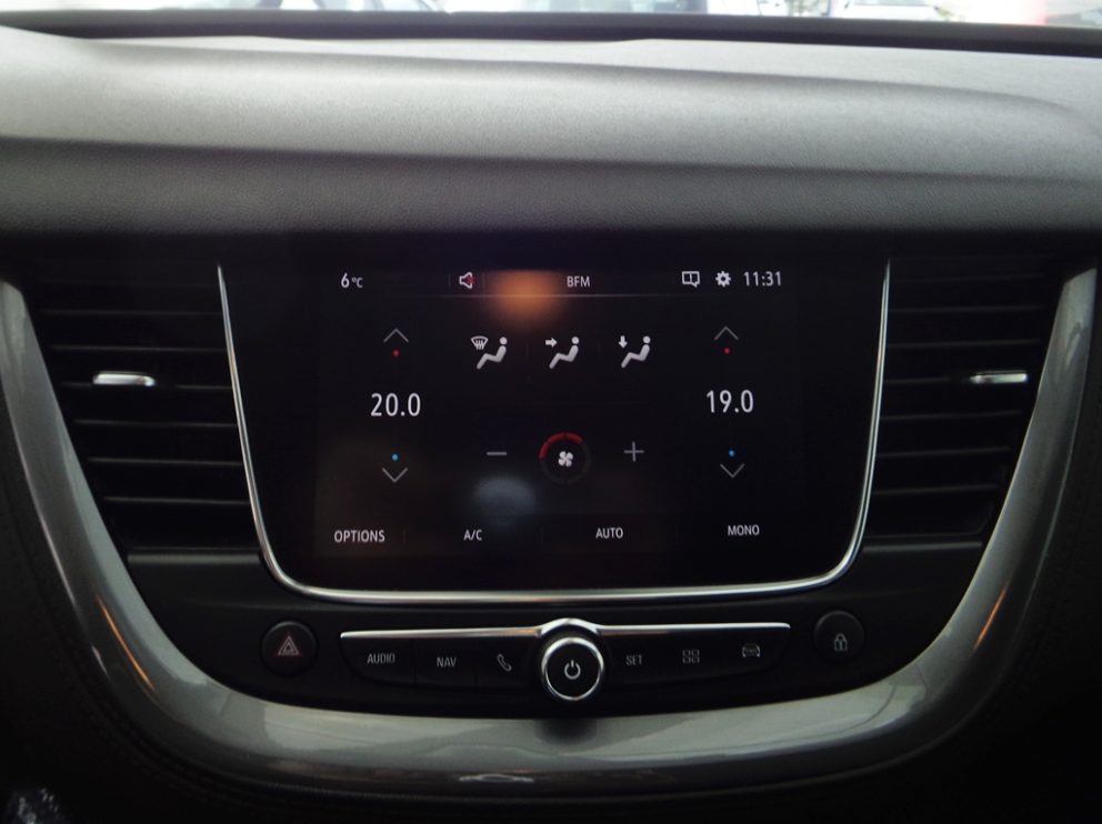Photo 4 sur 11 - Opel Grandland X 1.5 D 130 CV Ultimate BVM