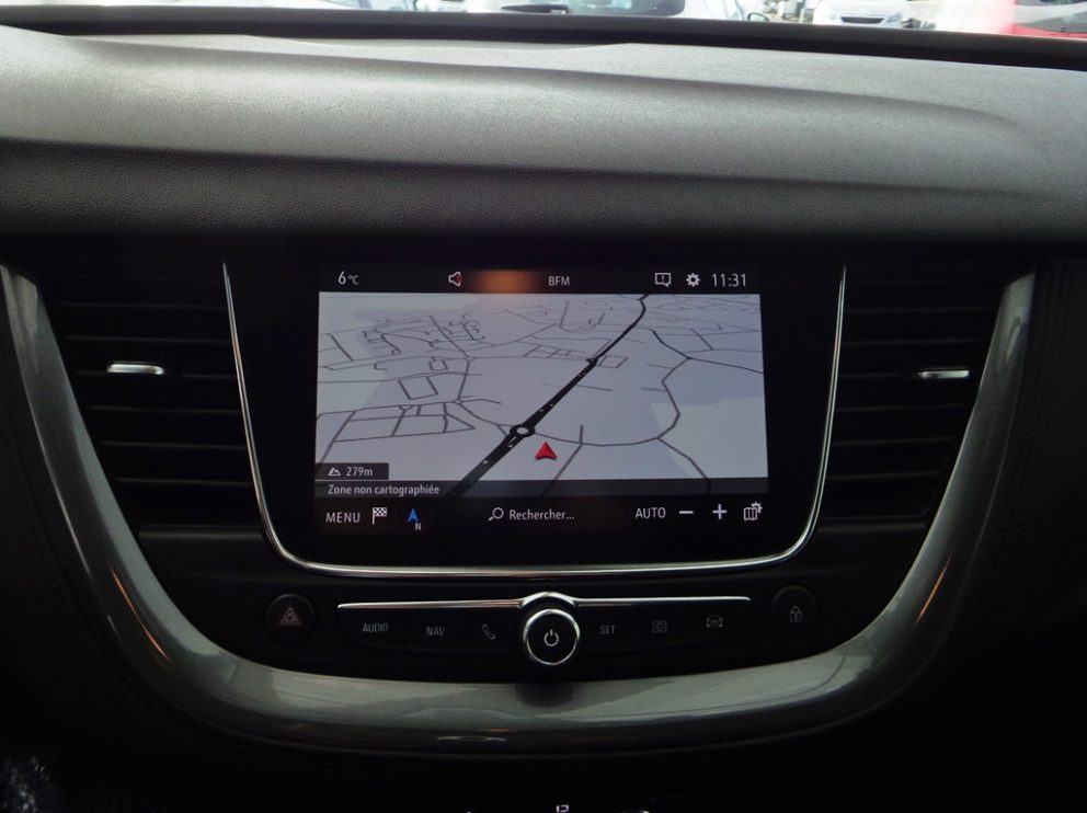Photo 5 sur 11 - Opel Grandland X 1.5 D 130 CV Ultimate BVM