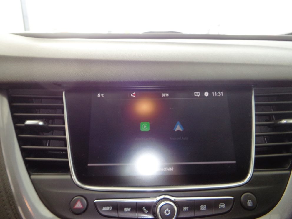 Photo 7 sur 11 - Opel Grandland X 1.5 D 130 CV Ultimate BVM