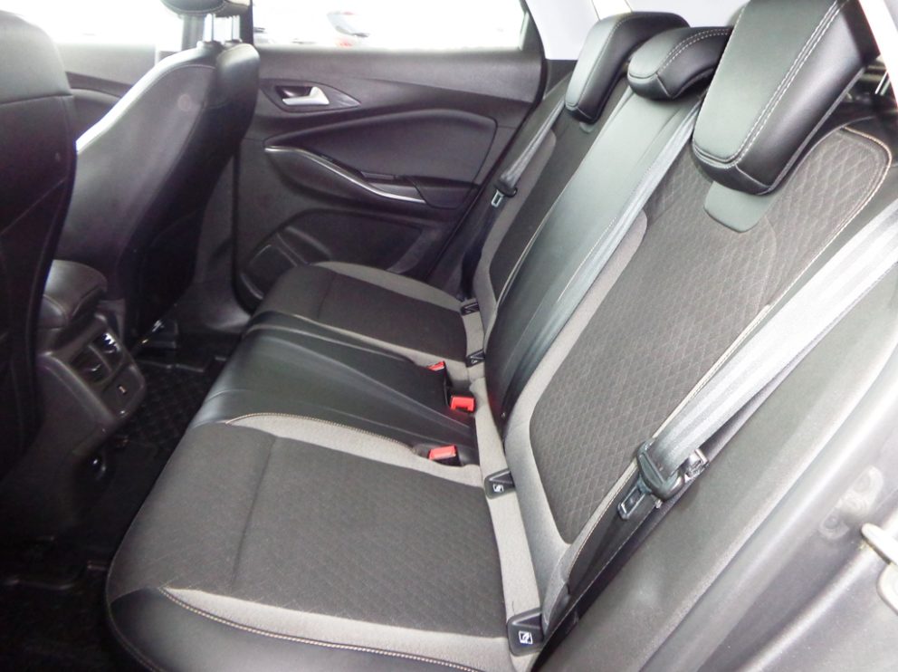 Photo 8 sur 11 - Opel Grandland X 1.5 D 130 CV Ultimate BVM