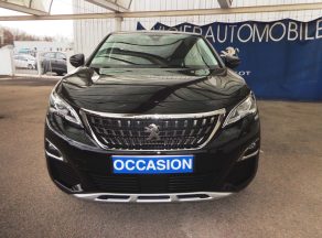 Photo 3 sur 11 - Peugeot 3008 BlueHDi 120 CV Allure BVM