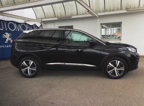 Photo 4 sur 11 - Peugeot 3008 BlueHDi 120 CV Allure BVM