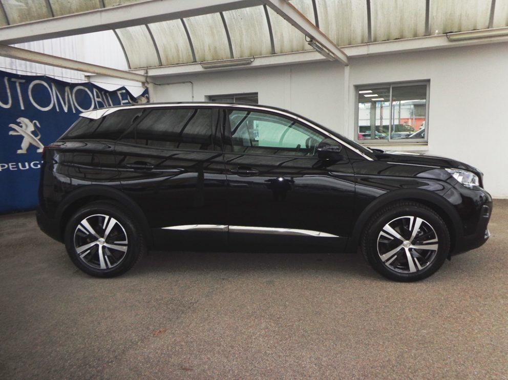 Photo 4 sur 11 - Peugeot 3008 BlueHDi 120 CV Allure BVM