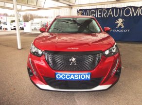 Photo 3 sur 11 - Peugeot 2008 BlueHDi 130 CV Allure Business BVA