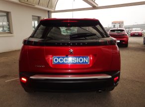 Photo 10 sur 11 - Peugeot 2008 BlueHDi 130 CV Allure Business BVA