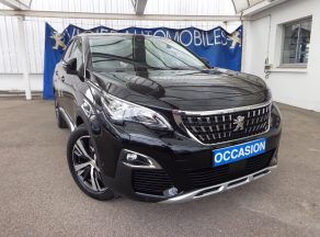 Peugeot 3008 BlueHDi 120 CV Allure BVM