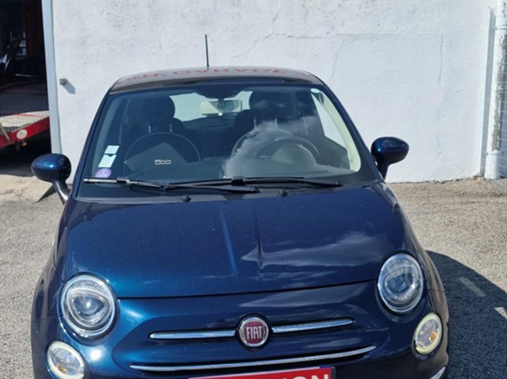 Fiat 500 1.2 69 CV LOUNGE - photo 4