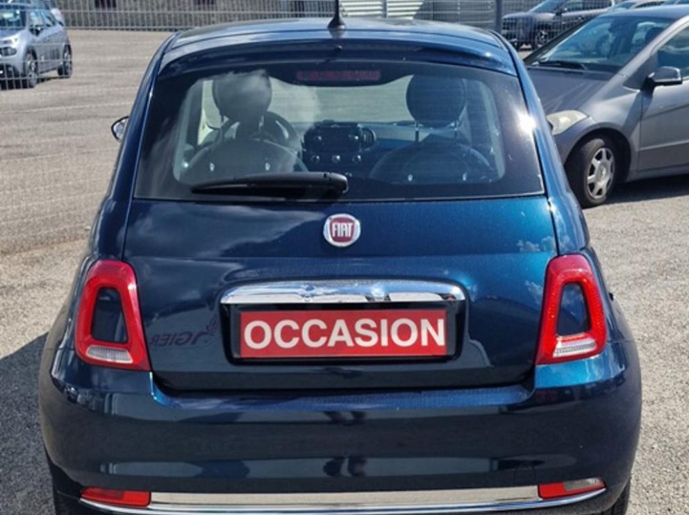 Fiat 500 1.2 69 CV LOUNGE - photo 5
