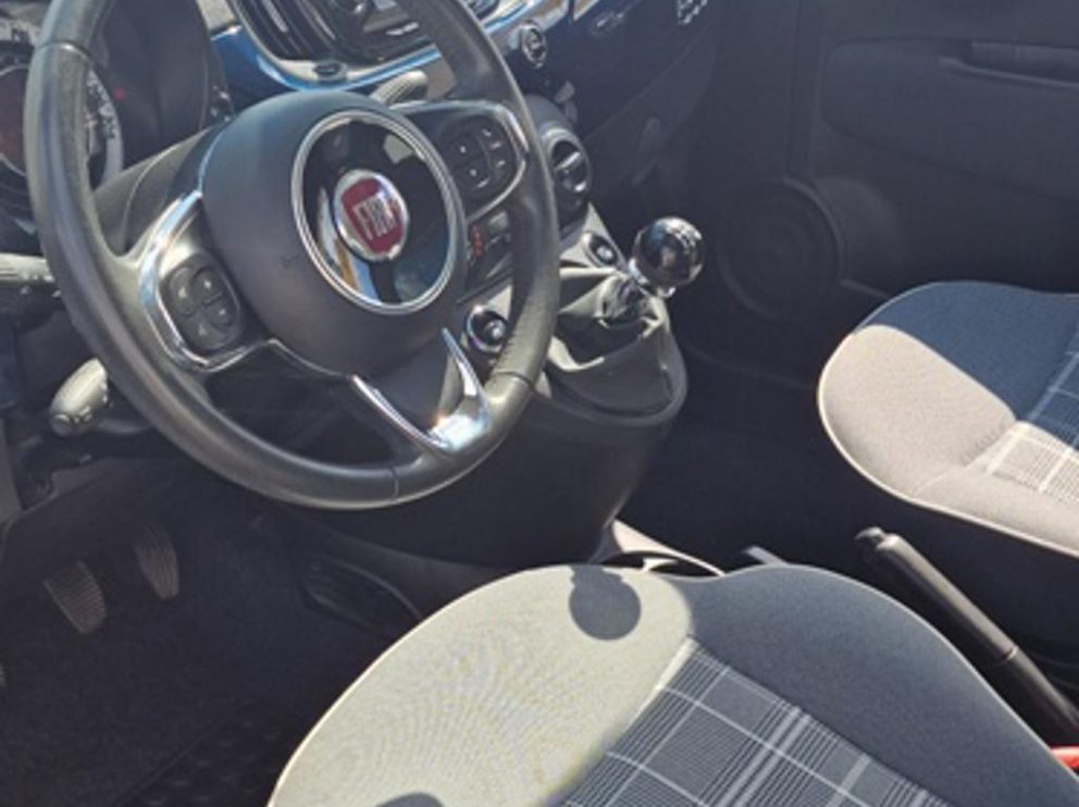 Fiat 500 1.2 69 CV LOUNGE - photo 6