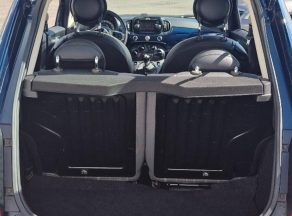 Fiat 500 1.2 69 CV LOUNGE - photo 10