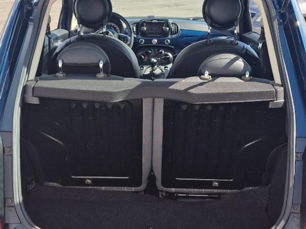 Fiat 500 1.2 69 CV LOUNGE - photo 10