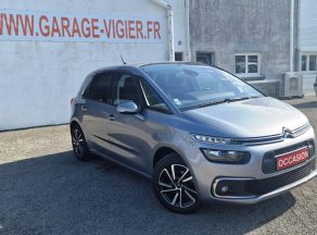 Citroën C4 PICASSO THP 130 CV EAT6 INTENSIVE