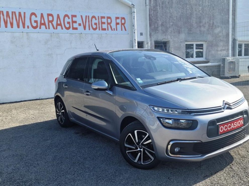 Citroën C4 PICASSO THP 130 CV EAT6 INTENSIVE - photo 1