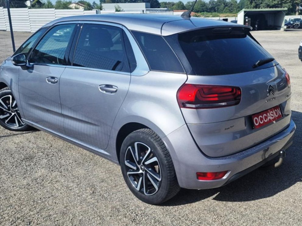Citroën C4 PICASSO THP 130 CV EAT6 INTENSIVE - photo 2