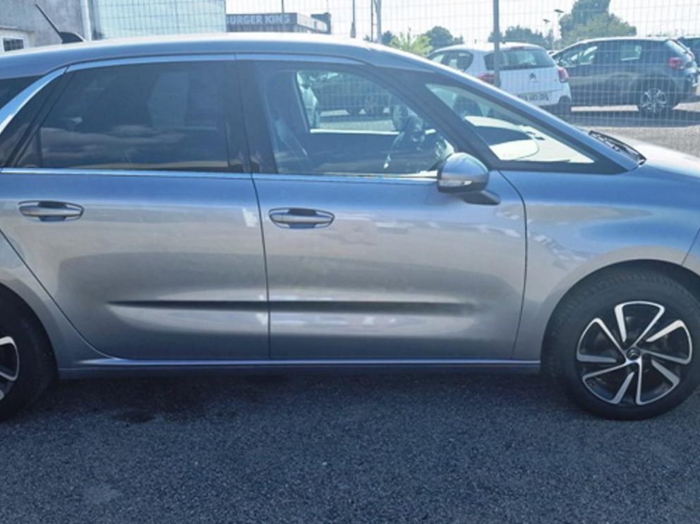 Citroën C4 PICASSO THP 130 CV EAT6 INTENSIVE - photo 3