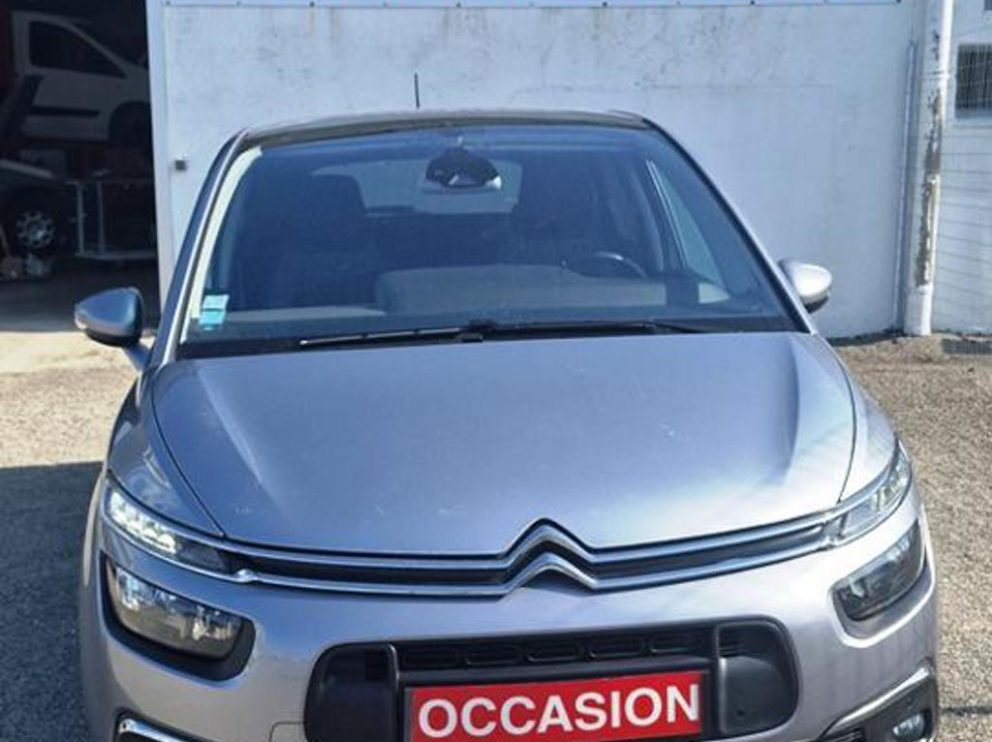 Citroën C4 PICASSO THP 130 CV EAT6 INTENSIVE - photo 4