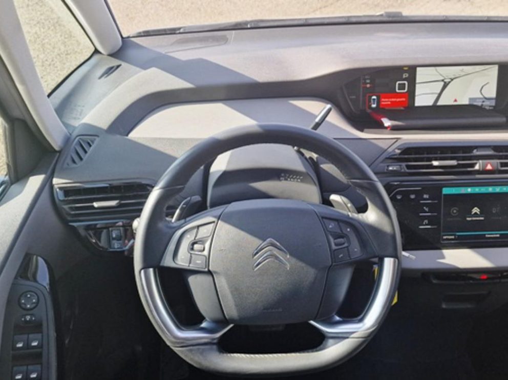 Citroën C4 PICASSO THP 130 CV EAT6 INTENSIVE - photo 8