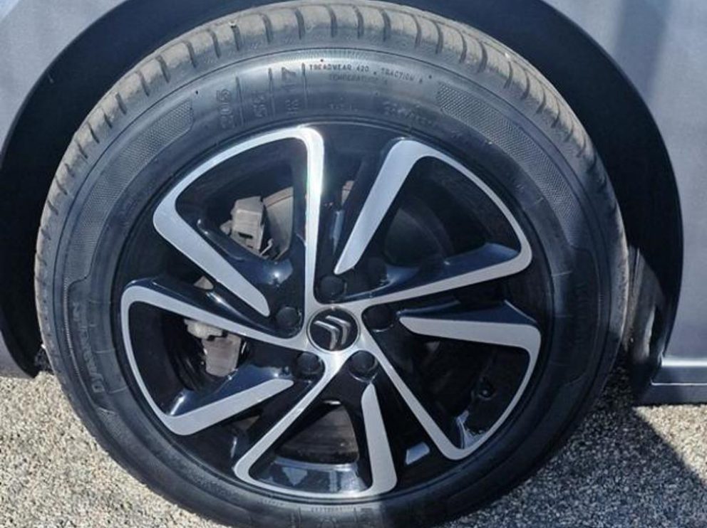Citroën C4 PICASSO THP 130 CV EAT6 INTENSIVE - photo 11