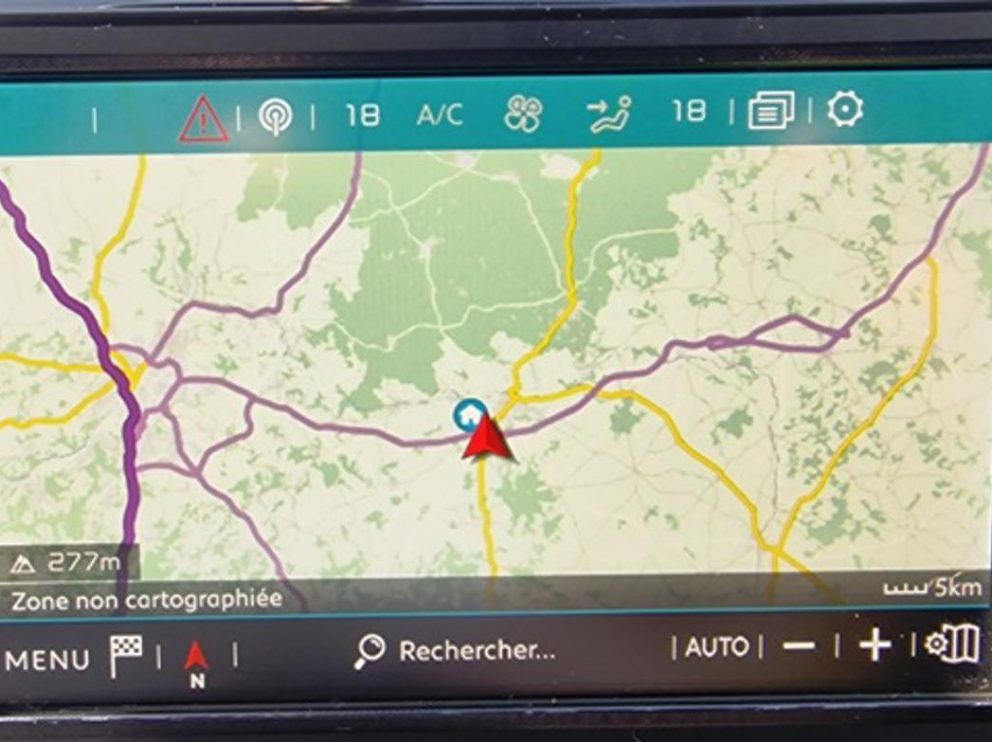 Citroën C4 PICASSO THP 130 CV EAT6 INTENSIVE - photo 13