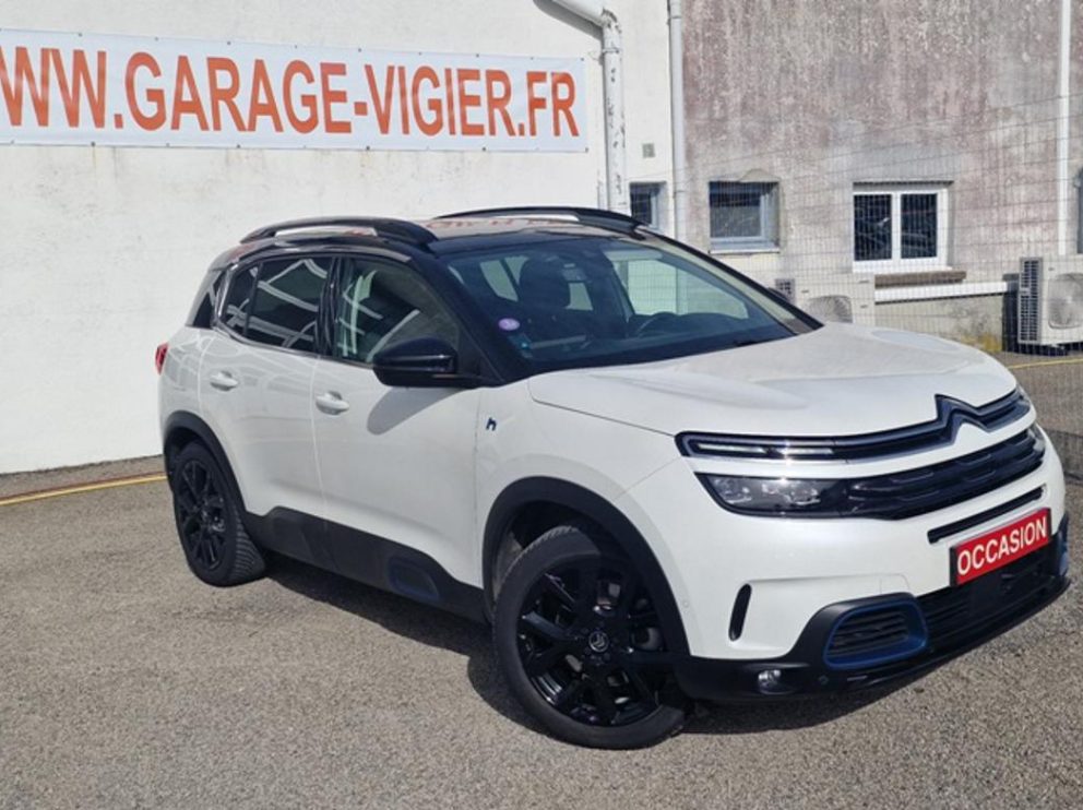 Citroën C5 AIRCROSS HYBRIDE 225 CV SHINE PACK - photo 1