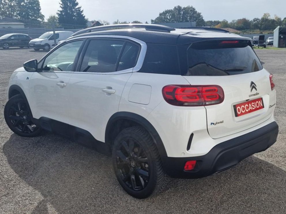 Citroën C5 AIRCROSS HYBRIDE 225 CV SHINE PACK - photo 2