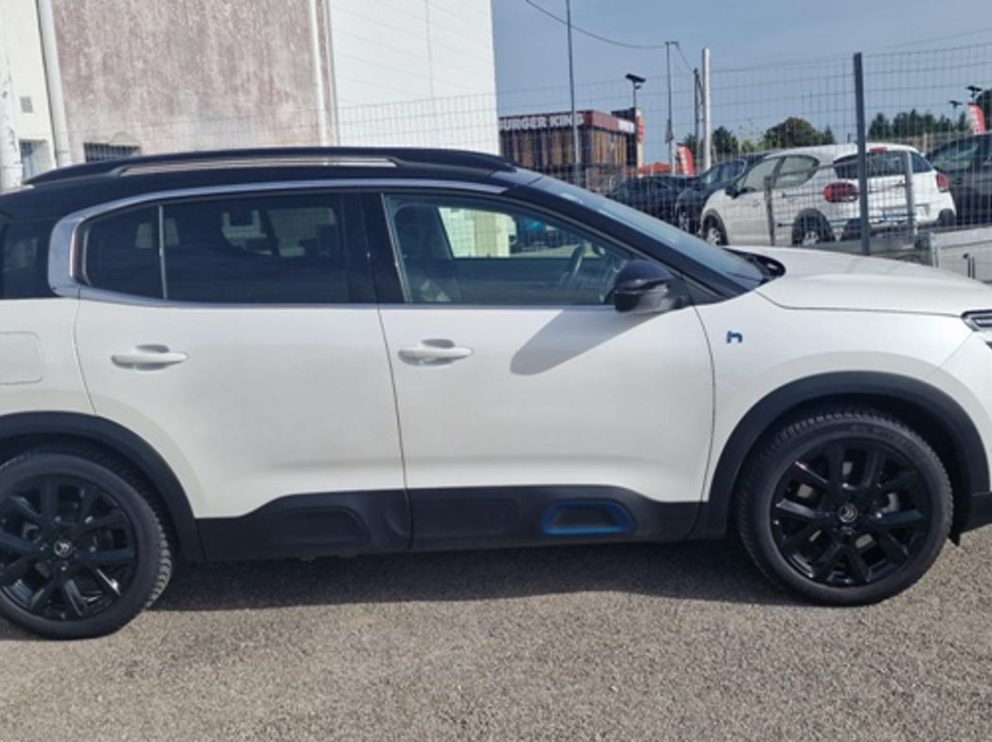 Citroën C5 AIRCROSS HYBRIDE 225 CV SHINE PACK - photo 3