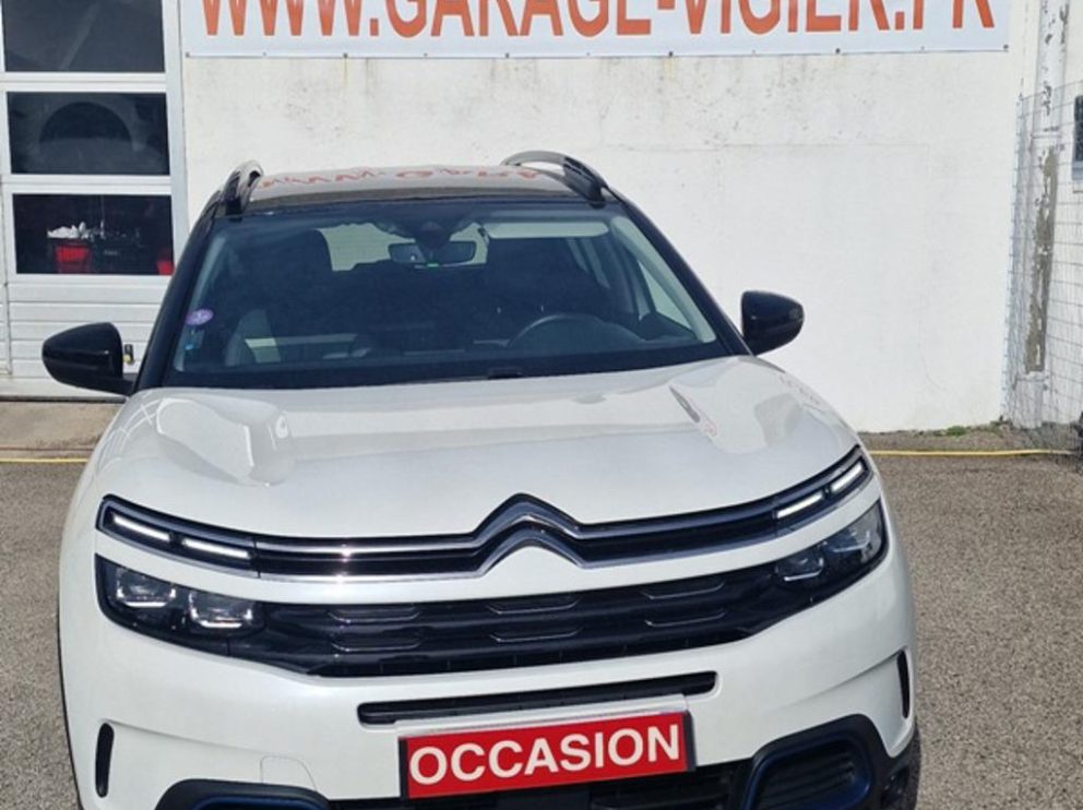 Citroën C5 AIRCROSS HYBRIDE 225 CV SHINE PACK - photo 4