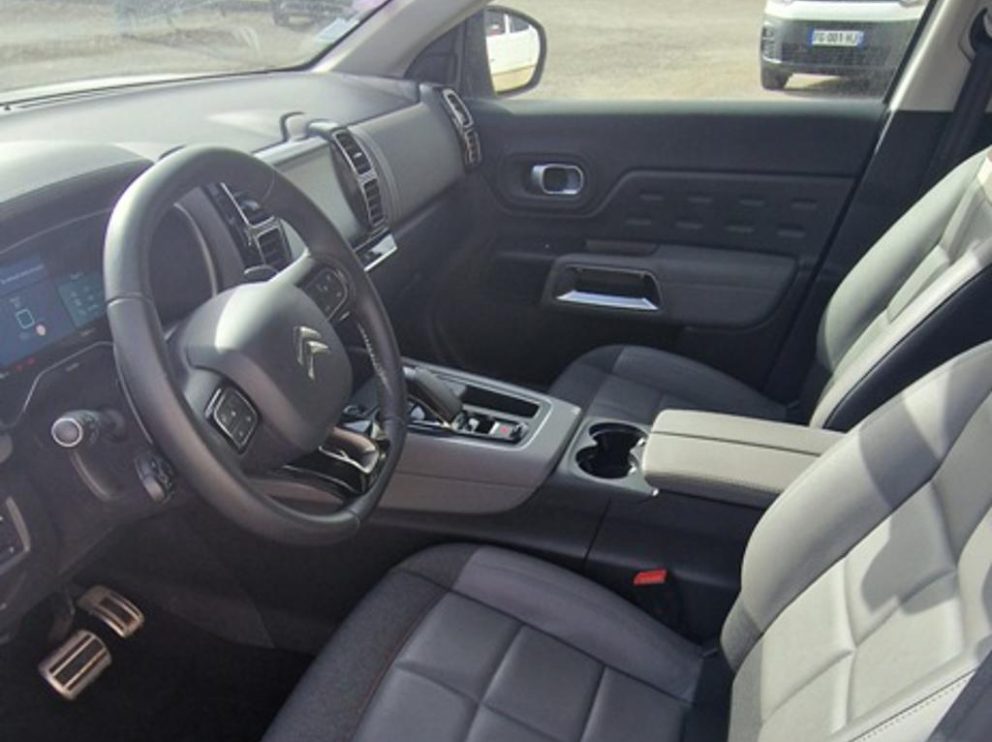 Citroën C5 AIRCROSS HYBRIDE 225 CV SHINE PACK - photo 8