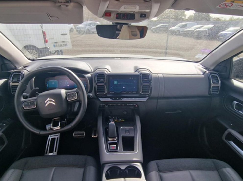 Citroën C5 AIRCROSS HYBRIDE 225 CV SHINE PACK - photo 6