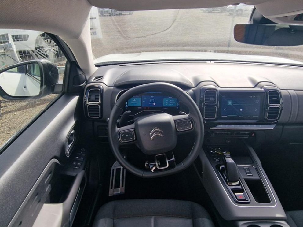 Citroën C5 AIRCROSS HYBRIDE 225 CV SHINE PACK - photo 7