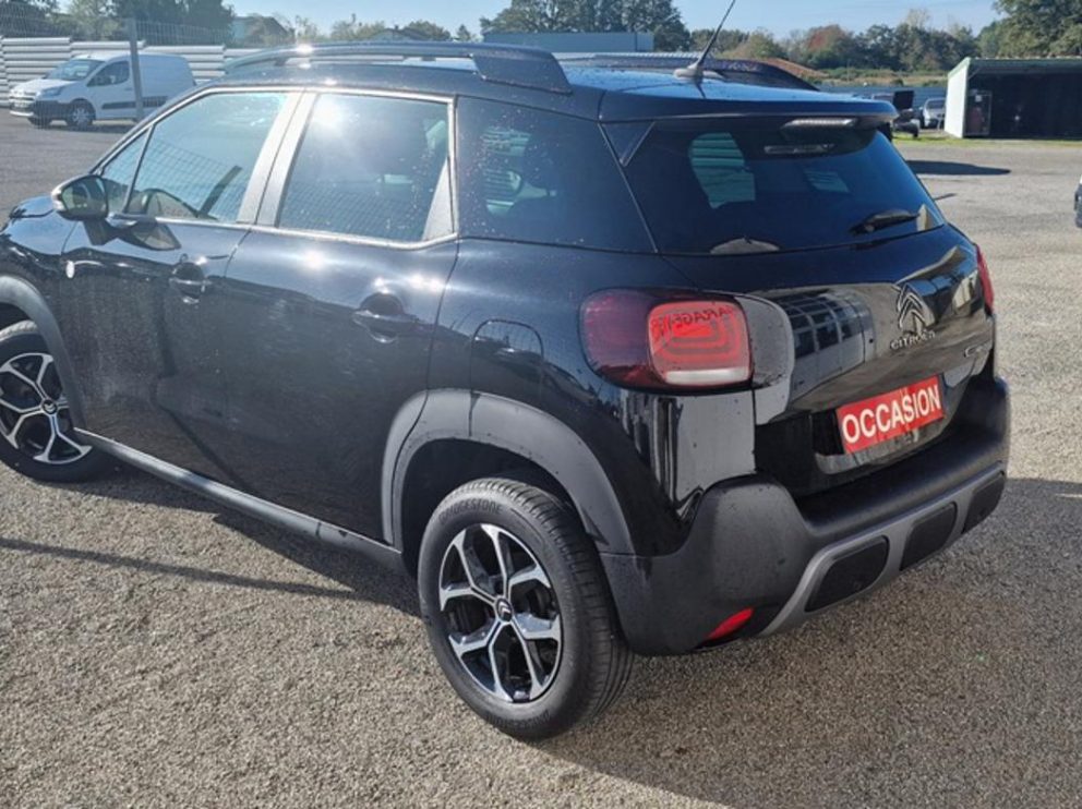 Citroën C3 AIRCROSS B-HDI 110 CV C-SERIES - photo 2