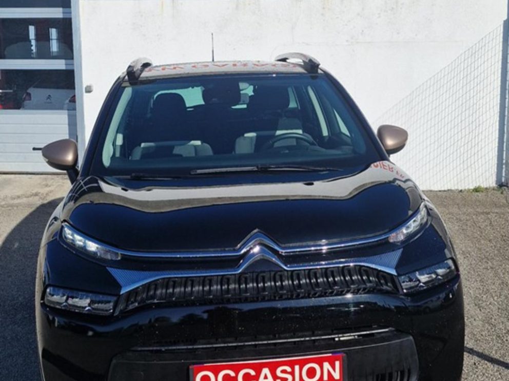 Citroën C3 AIRCROSS B-HDI 110 CV C-SERIES - photo 4