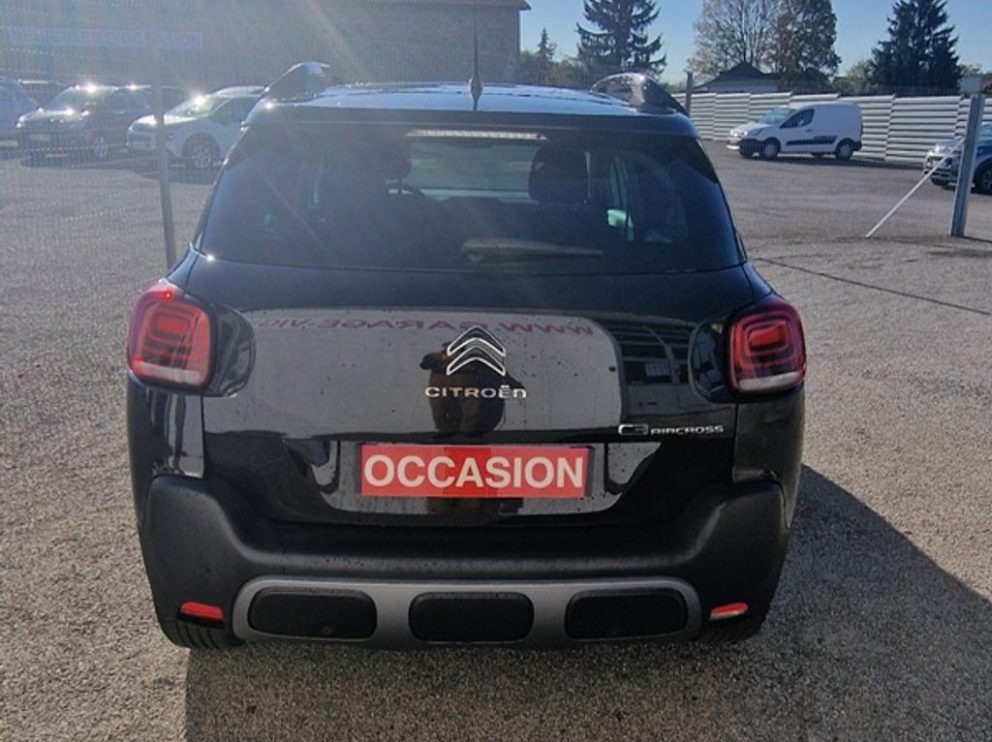 Citroën C3 AIRCROSS B-HDI 110 CV C-SERIES - photo 5