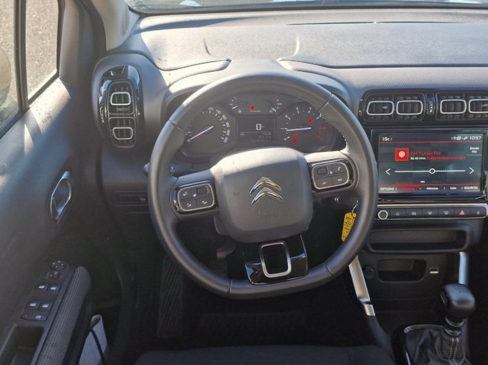 Citroën C3 AIRCROSS B-HDI 110 CV C-SERIES - photo 7