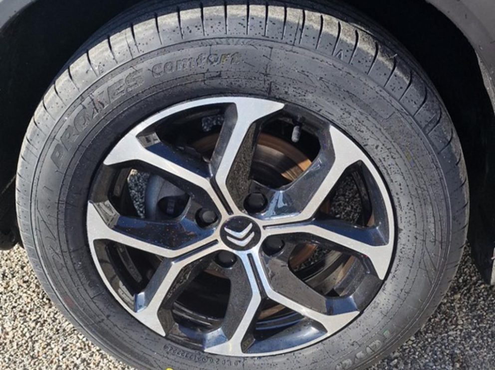 Citroën C3 AIRCROSS B-HDI 110 CV C-SERIES - photo 9