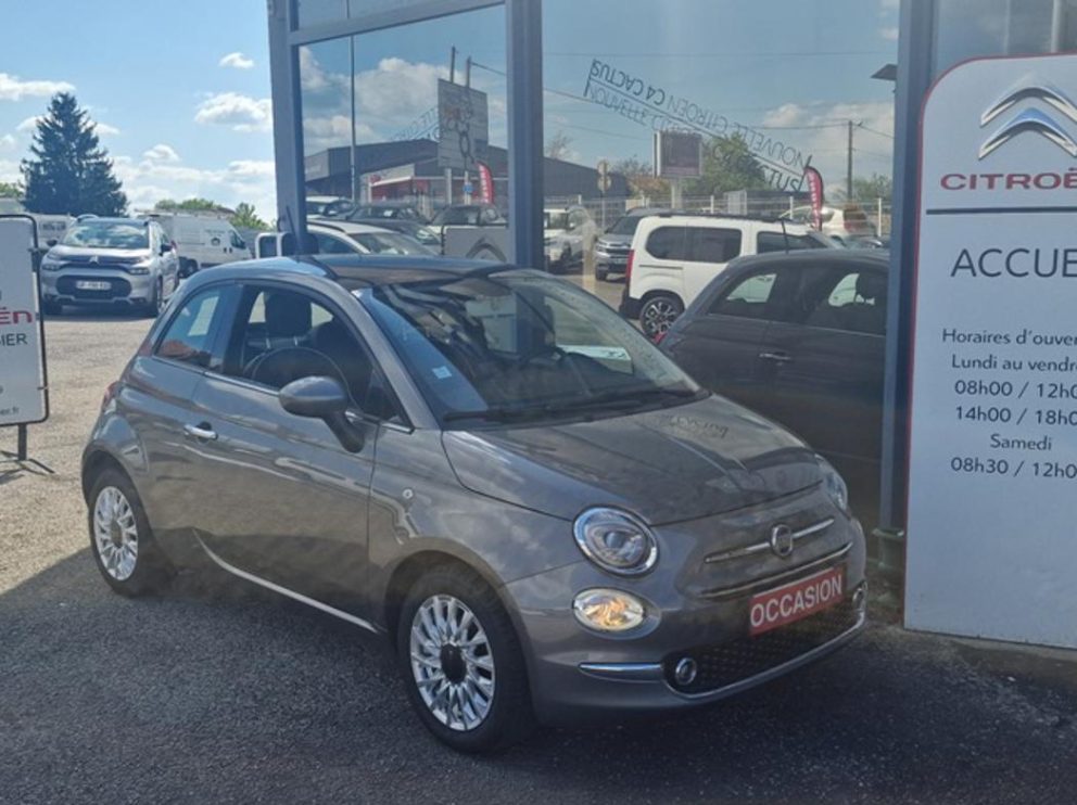Fiat 500 1.2 69 CV LOUNGE - photo 1