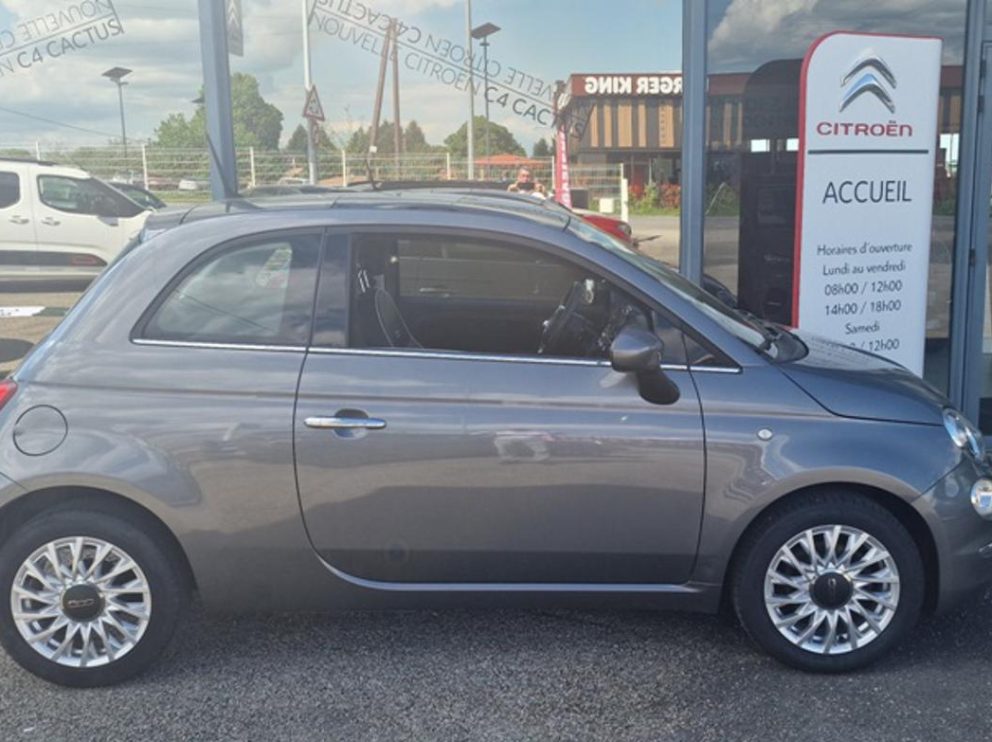 Fiat 500 1.2 69 CV LOUNGE - photo 3