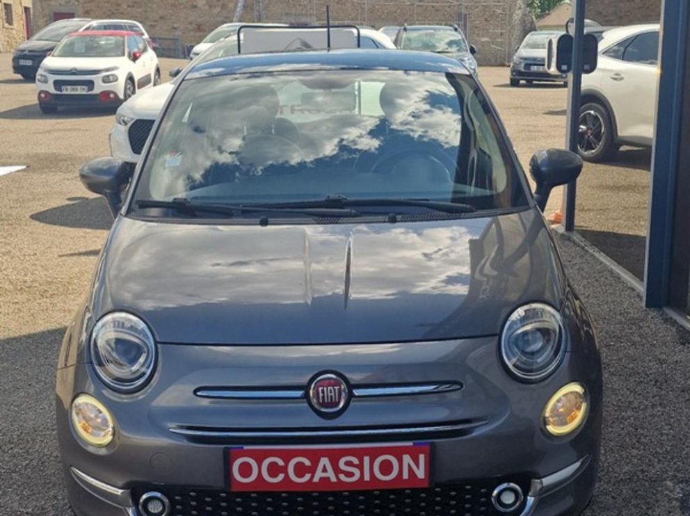 Fiat 500 1.2 69 CV LOUNGE - photo 4