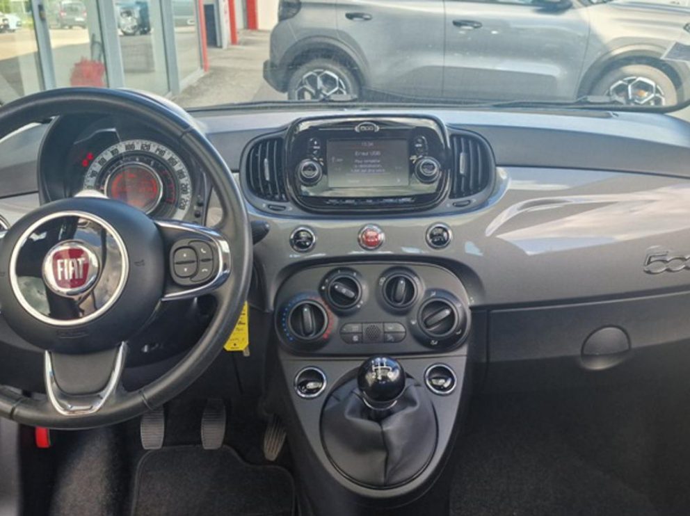 Fiat 500 1.2 69 CV LOUNGE - photo 7