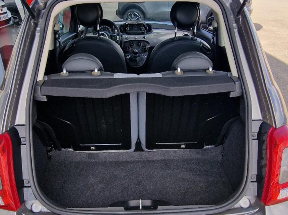 Fiat 500 1.2 69 CV LOUNGE - photo 9