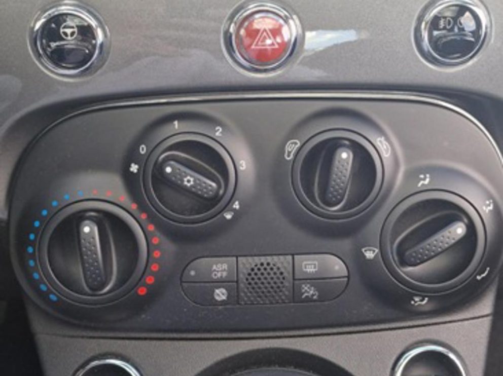 Fiat 500 1.2 69 CV LOUNGE - photo 11