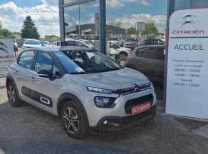 Citroën C3 B-HDI 100 CV PLUS