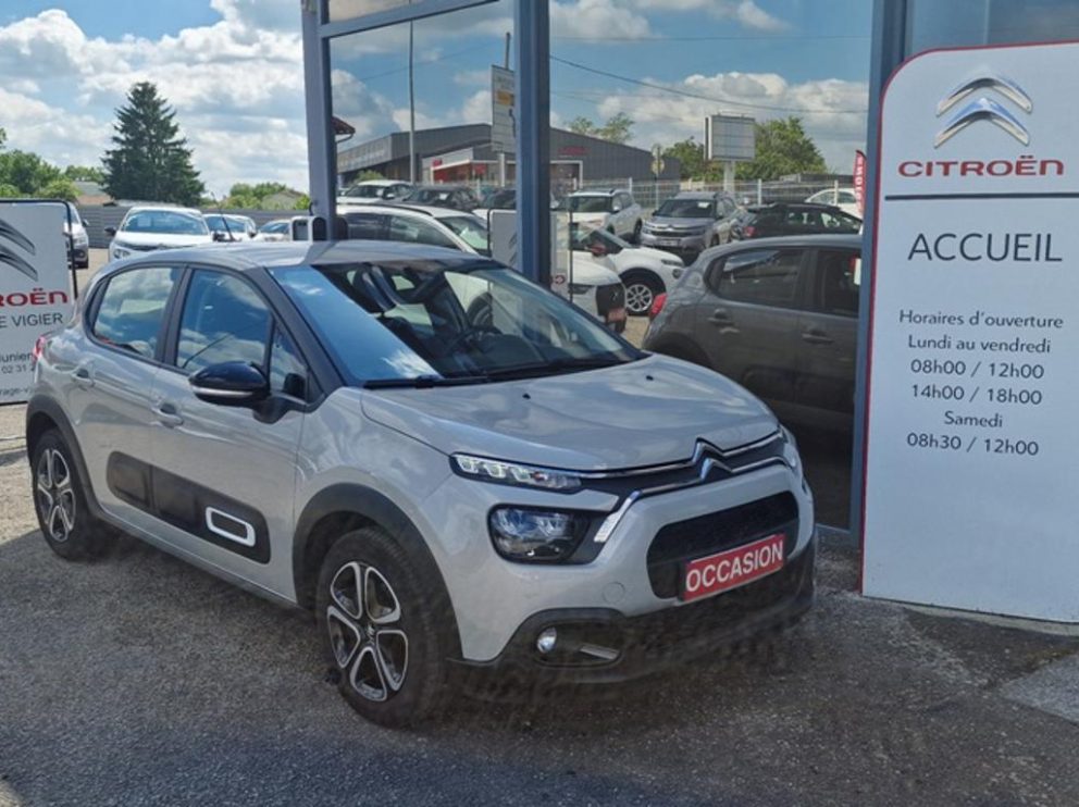 Citroën C3 B-HDI 100 CV PLUS - photo 1